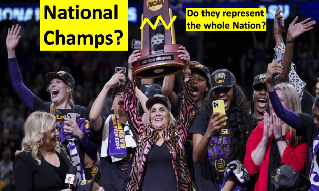 LSU Women’s Basketball no show for Anthem at Final Four